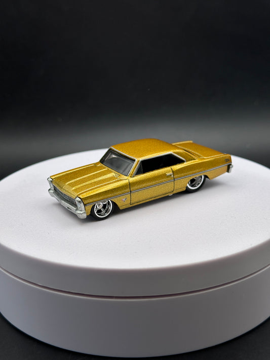 HOT WHEELS - 66 CHEVY NOVA (2023) - FAST AND FURIOUS: PREMIUM BUNDLE - LOOSE