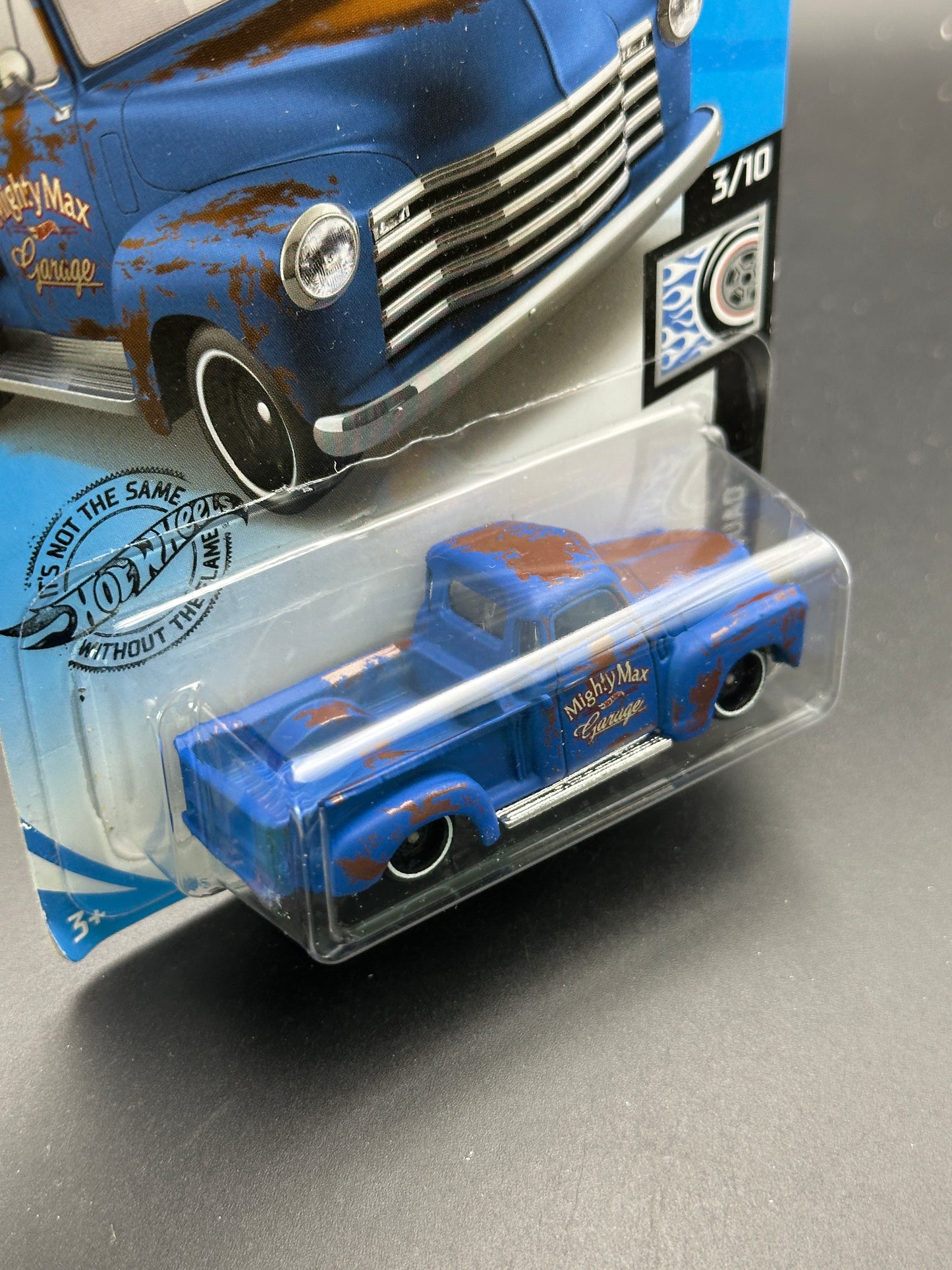HOT WHEELS - 52 CHEVY (2020) - HW ROD SQUAD 3/10
