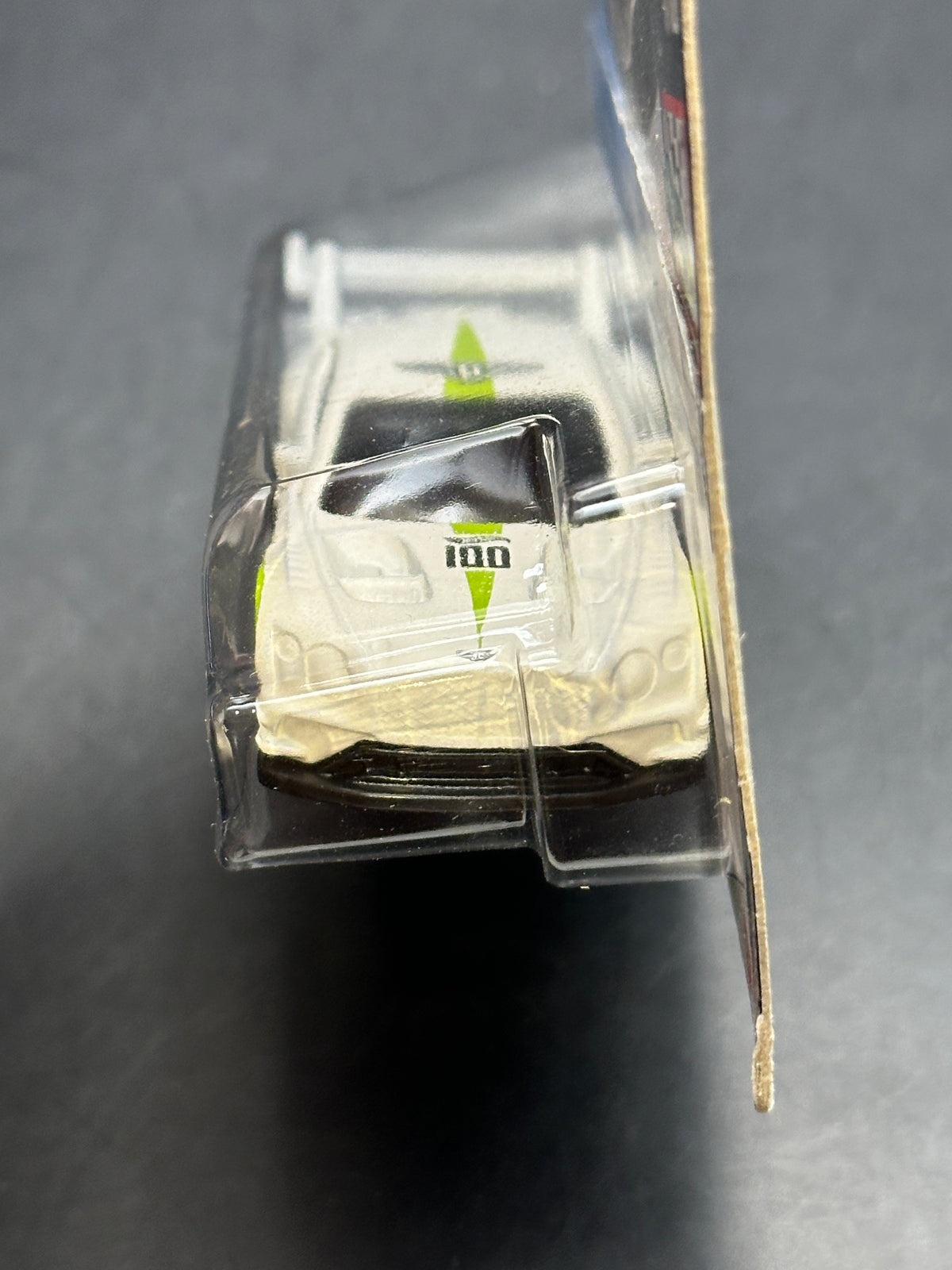 HOT WHEELS - 2018 BENTLEY CONTINENTAL GT3 (2021) - HW RACE DAY 7/10