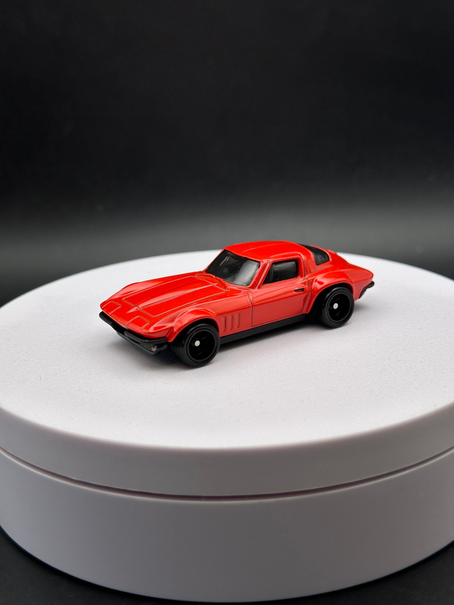 HOT WHEELS - CUSTOM CORVETTE STINGRAY COUPE (2023) - FAST AND FURIOUS: PREMIUM BUNDLE - LOOSE