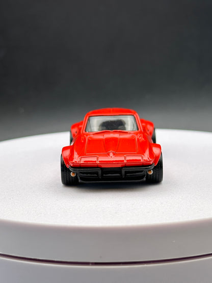 HOT WHEELS - CUSTOM CORVETTE STINGRAY COUPE (2023) - FAST AND FURIOUS: PREMIUM BUNDLE - LOOSE