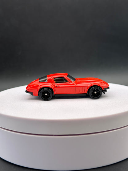 HOT WHEELS - CUSTOM CORVETTE STINGRAY COUPE (2023) - FAST AND FURIOUS: PREMIUM BUNDLE - LOOSE