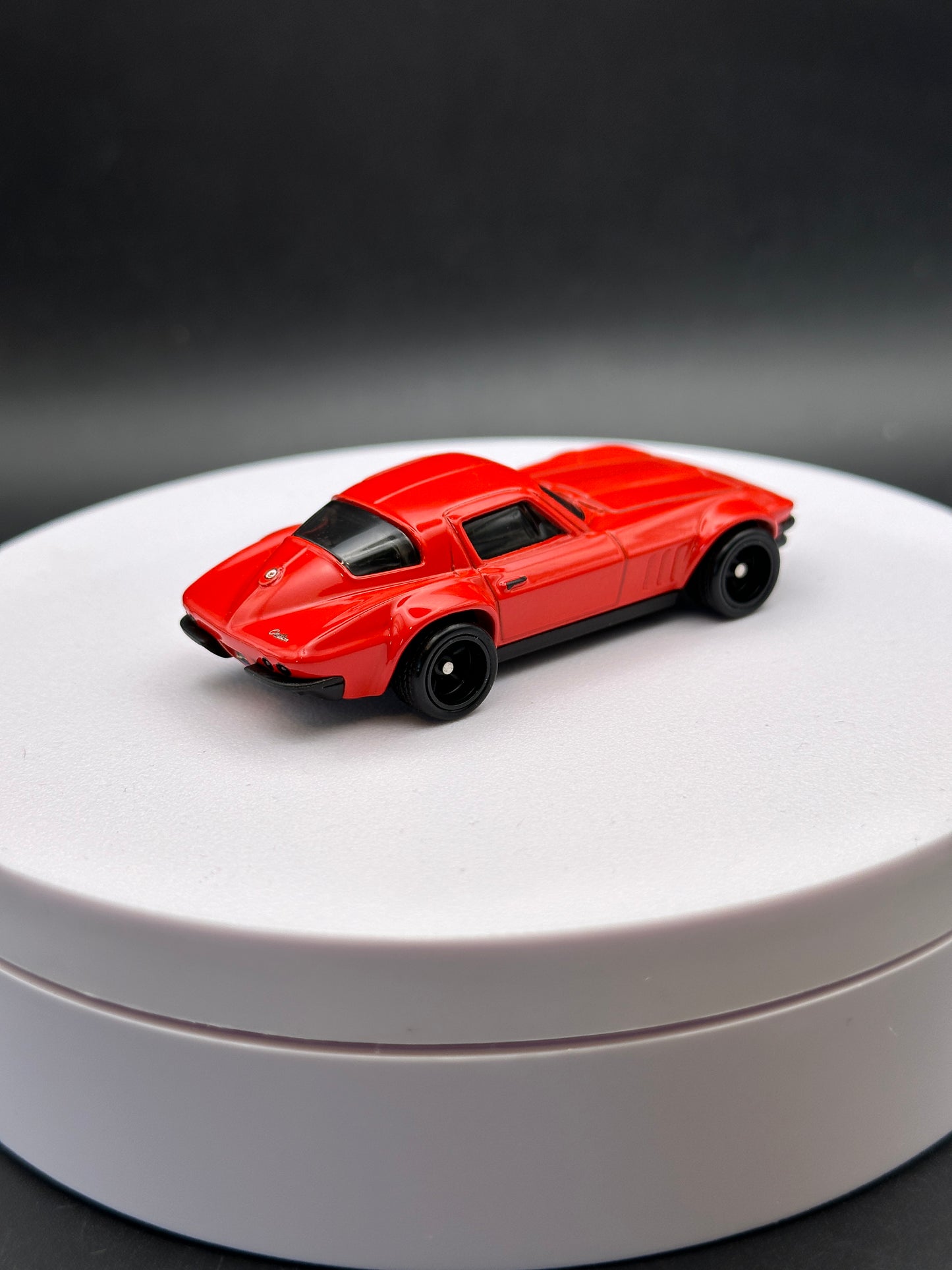 HOT WHEELS - CUSTOM CORVETTE STINGRAY COUPE (2023) - FAST AND FURIOUS: PREMIUM BUNDLE - LOOSE