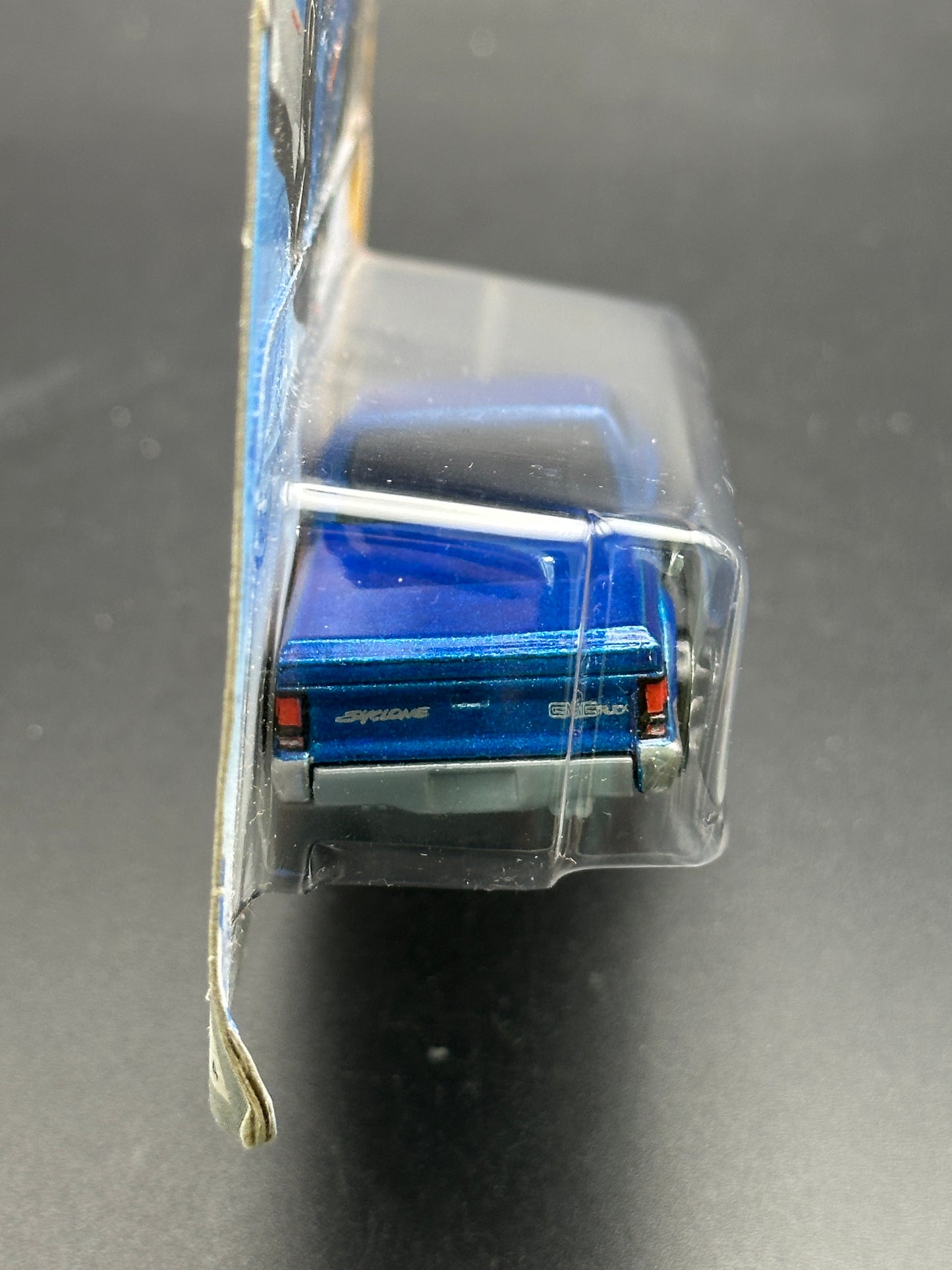 HOT WHEELS - 91 GMC SYCLONE (2021) - HW TURBO 3/5