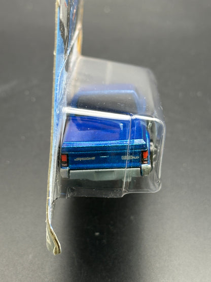 HOT WHEELS - 91 GMC SYCLONE (2021) - HW TURBO 3/5
