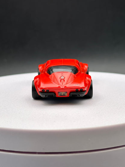 HOT WHEELS - CUSTOM CORVETTE STINGRAY COUPE (2023) - FAST AND FURIOUS: PREMIUM BUNDLE - LOOSE