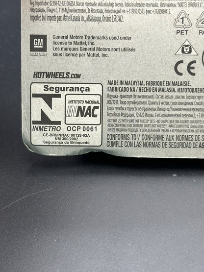 HOT WHEELS - 91 GMC SYCLONE (2021) - HW TURBO 3/5