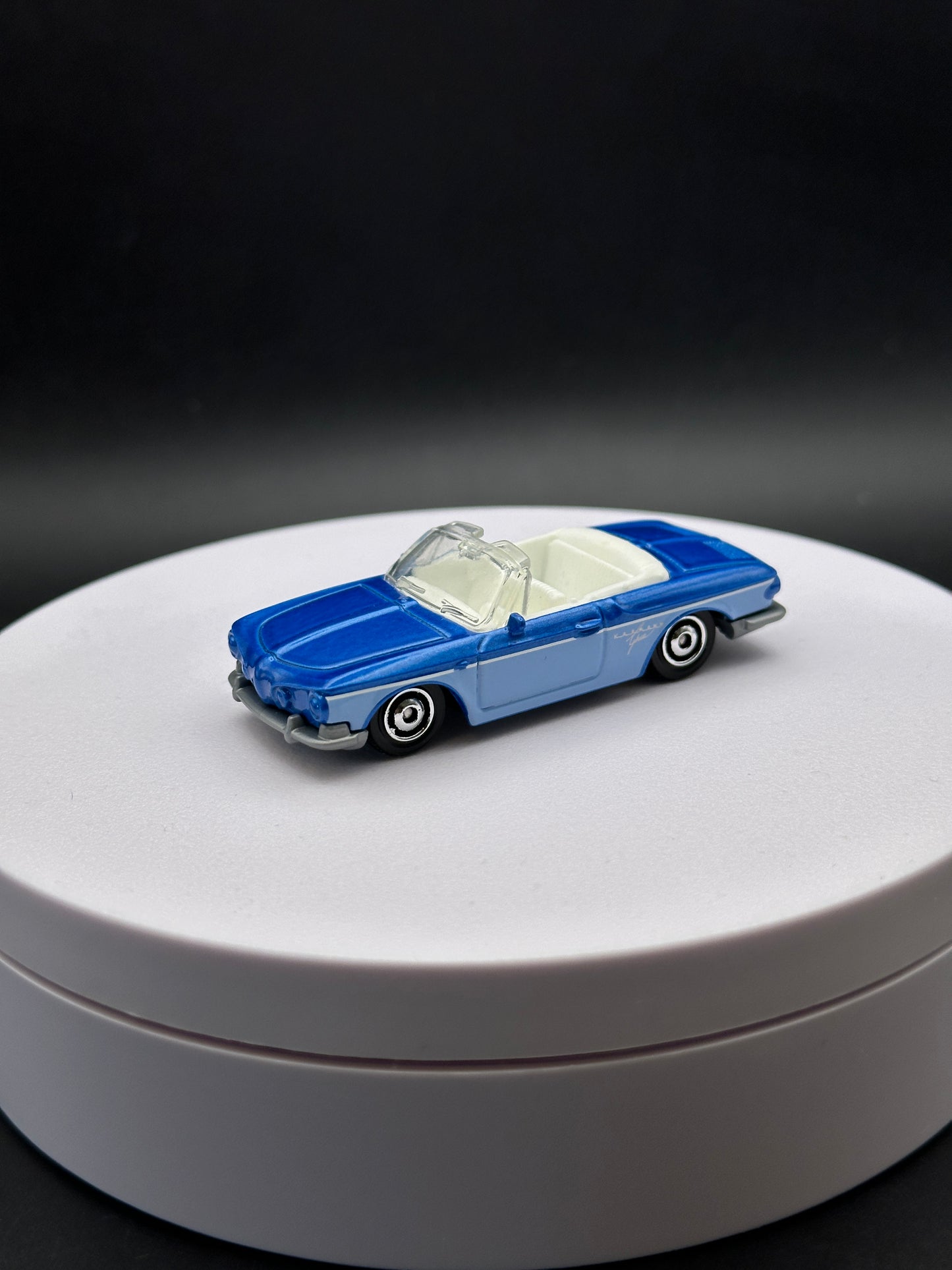 MATCHBOX - VOLKSWAGEN KARMANN GHIA TYPE 34 - LOOSE