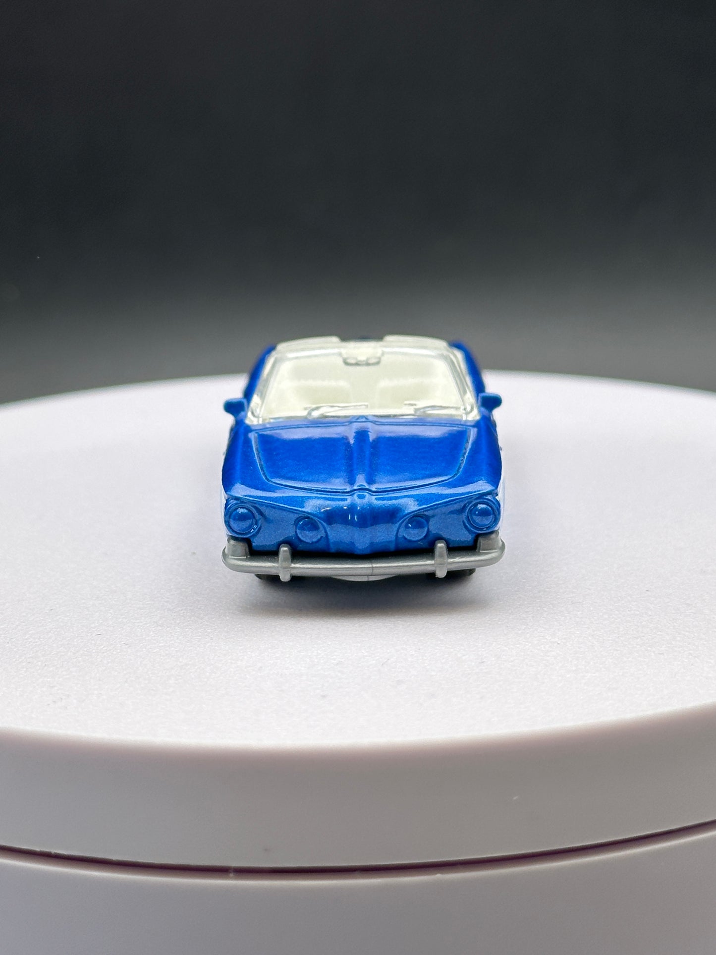 MATCHBOX - VOLKSWAGEN KARMANN GHIA TYPE 34 - LOOSE