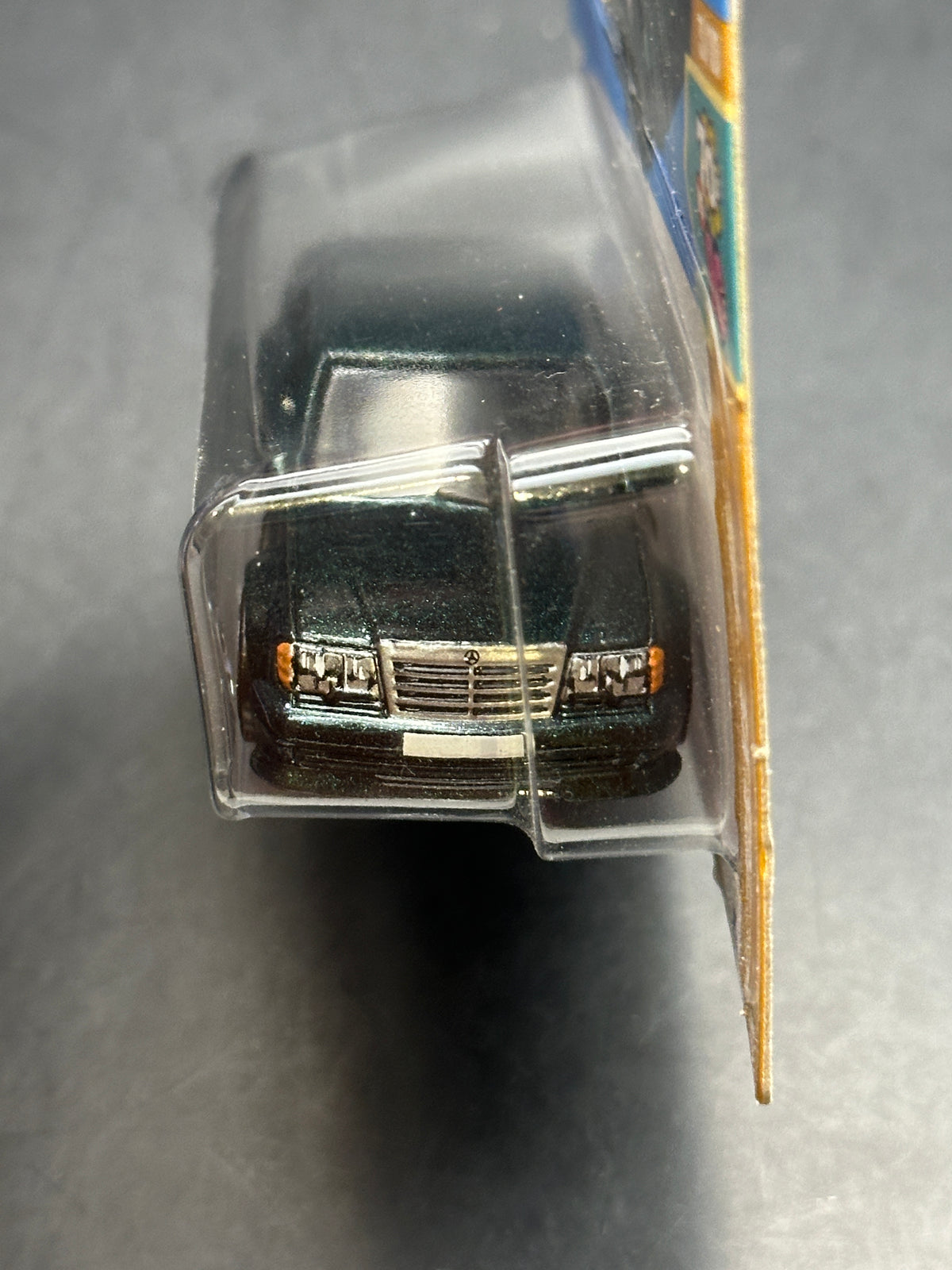 HOT WHEELS - MERCEDES BENZ 500 E (2025) - HW 70s VS 90s 3/10