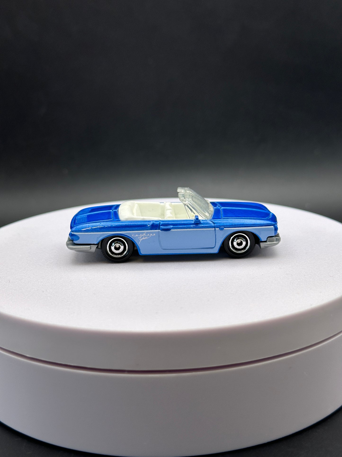 MATCHBOX - VOLKSWAGEN KARMANN GHIA TYPE 34 - LOOSE