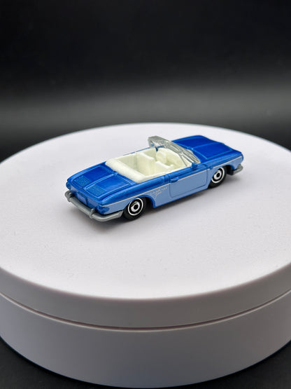 MATCHBOX - VOLKSWAGEN KARMANN GHIA TYPE 34 - LOOSE