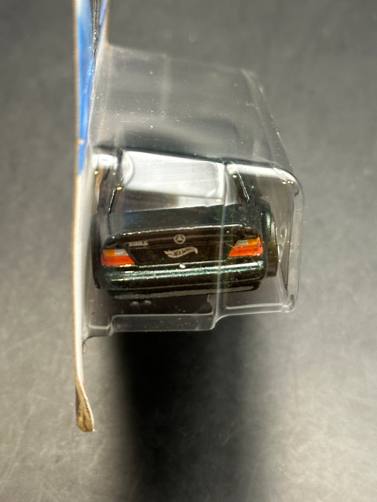 HOT WHEELS - MERCEDES BENZ 500 E (2025) - HW 70s VS 90s 3/10
