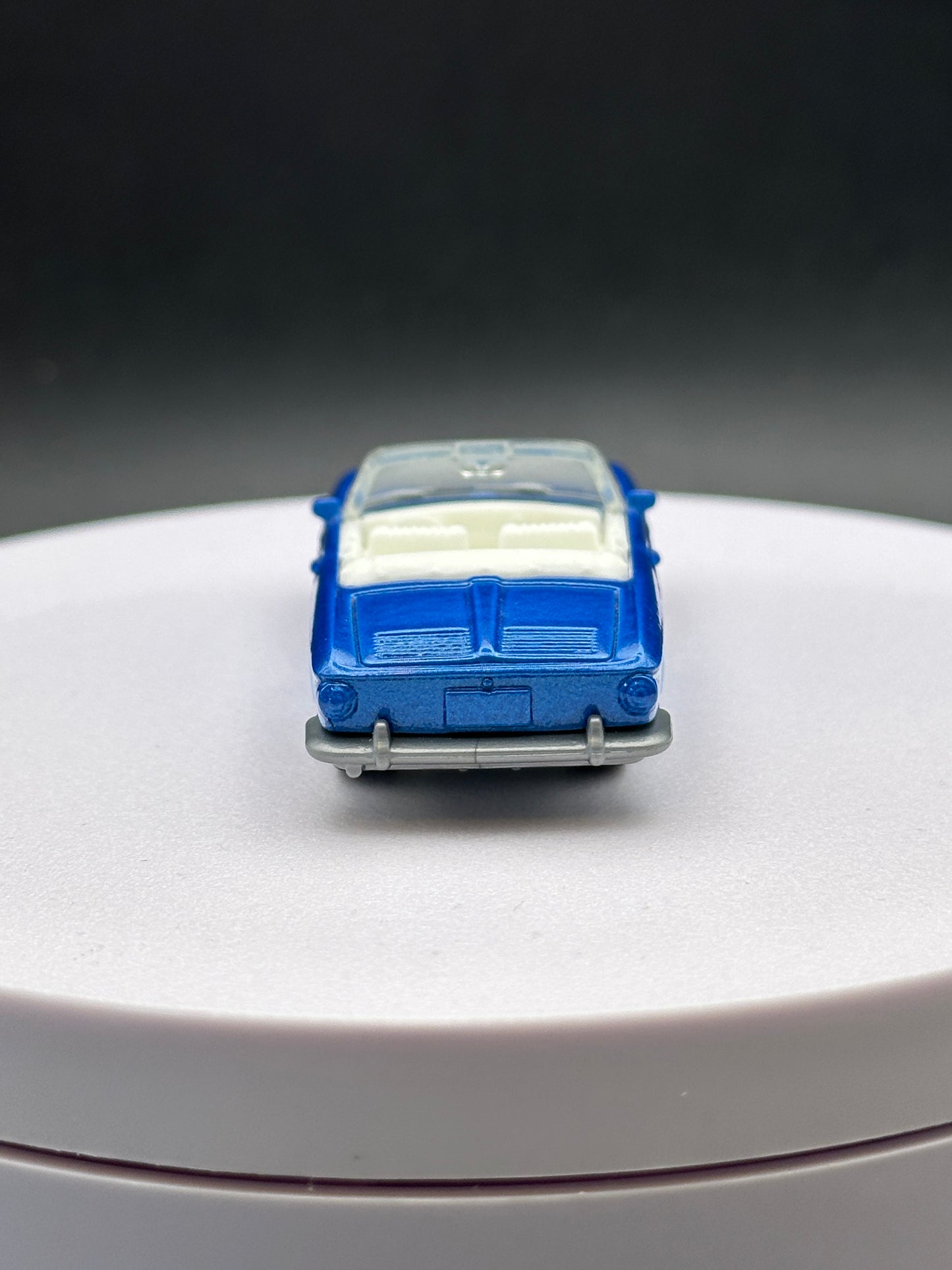 MATCHBOX - VOLKSWAGEN KARMANN GHIA TYPE 34 - LOOSE
