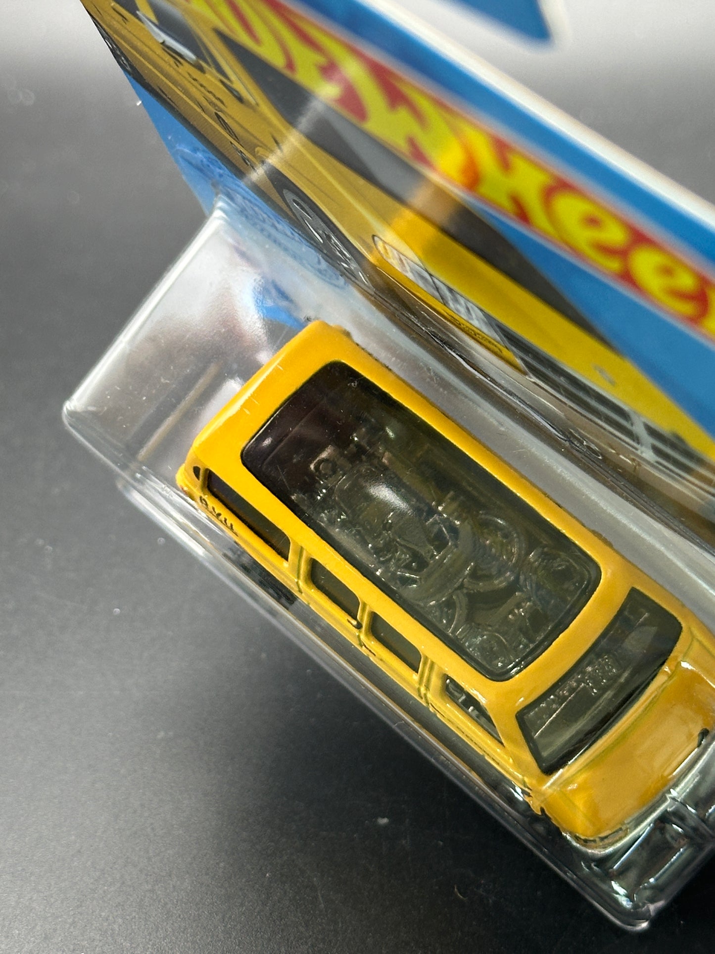 HOT WHEELS - DODGE VAN (2021) - HW DRIFT 2/5