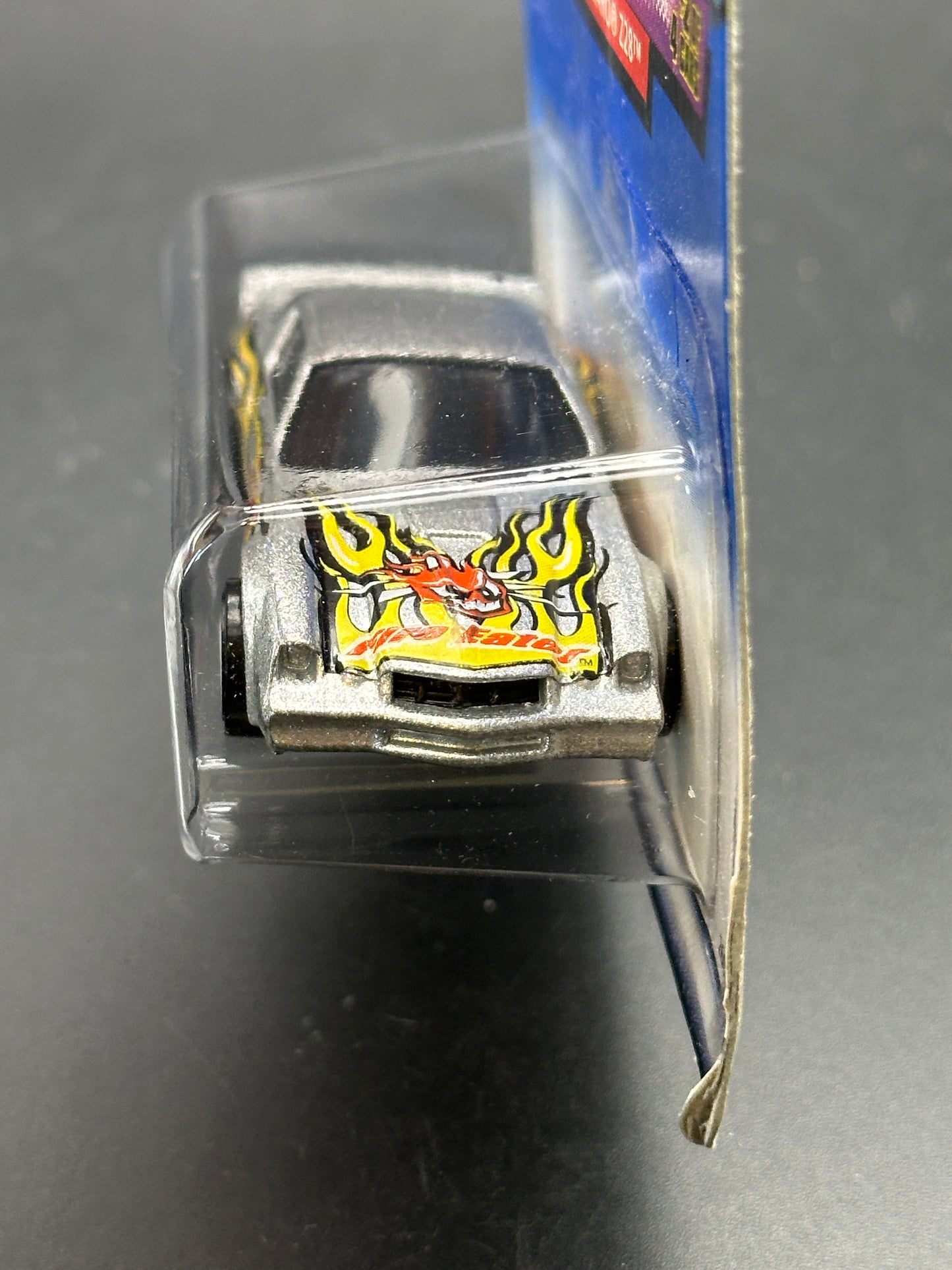 HOT WHEELS - CAMARO Z28 (2000) - HW MAD MANIAX SERIES 2/4