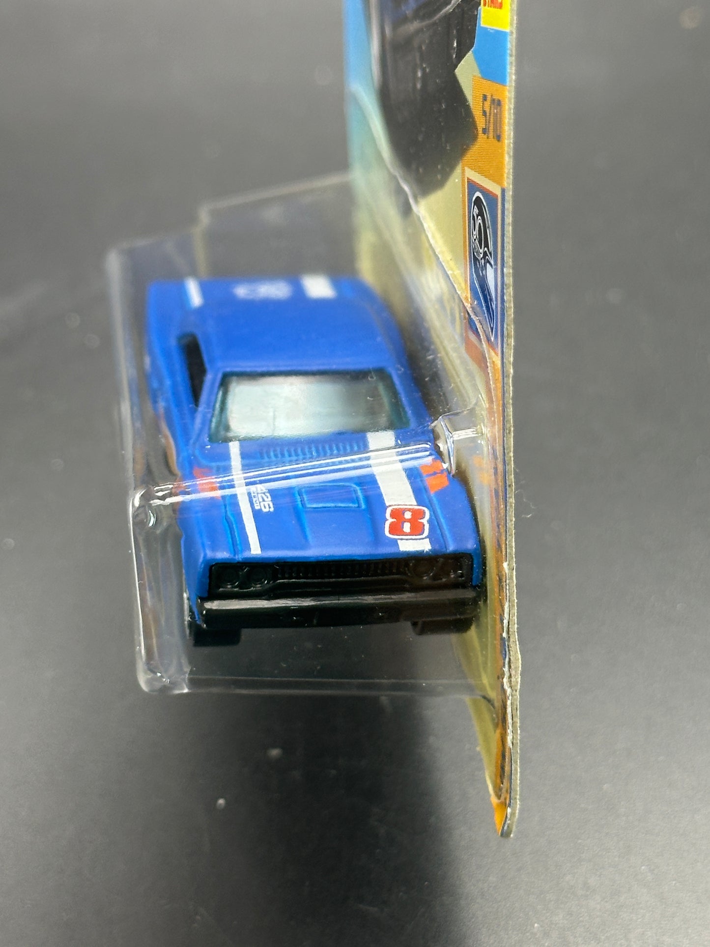 HOT WHEELS - 70 ROAD RUNNER (2018) - HW 50th RACE TEAM 5/10