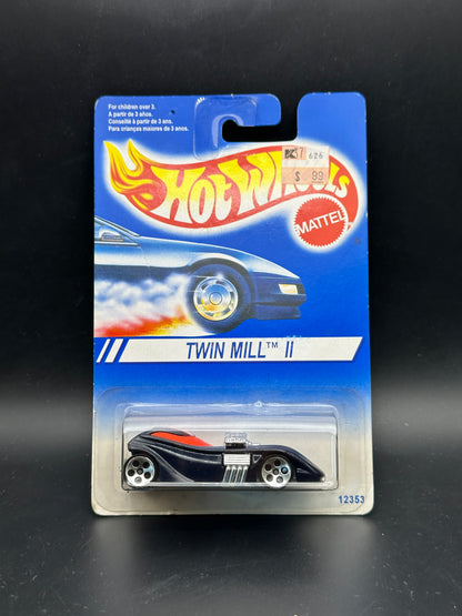 HOT WHEELS - TWIN MILL II (1996) - HW MAINLINE