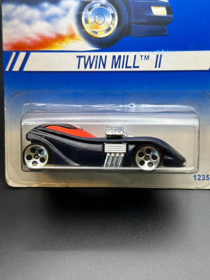 HOT WHEELS - TWIN MILL II (1996) - HW MAINLINE