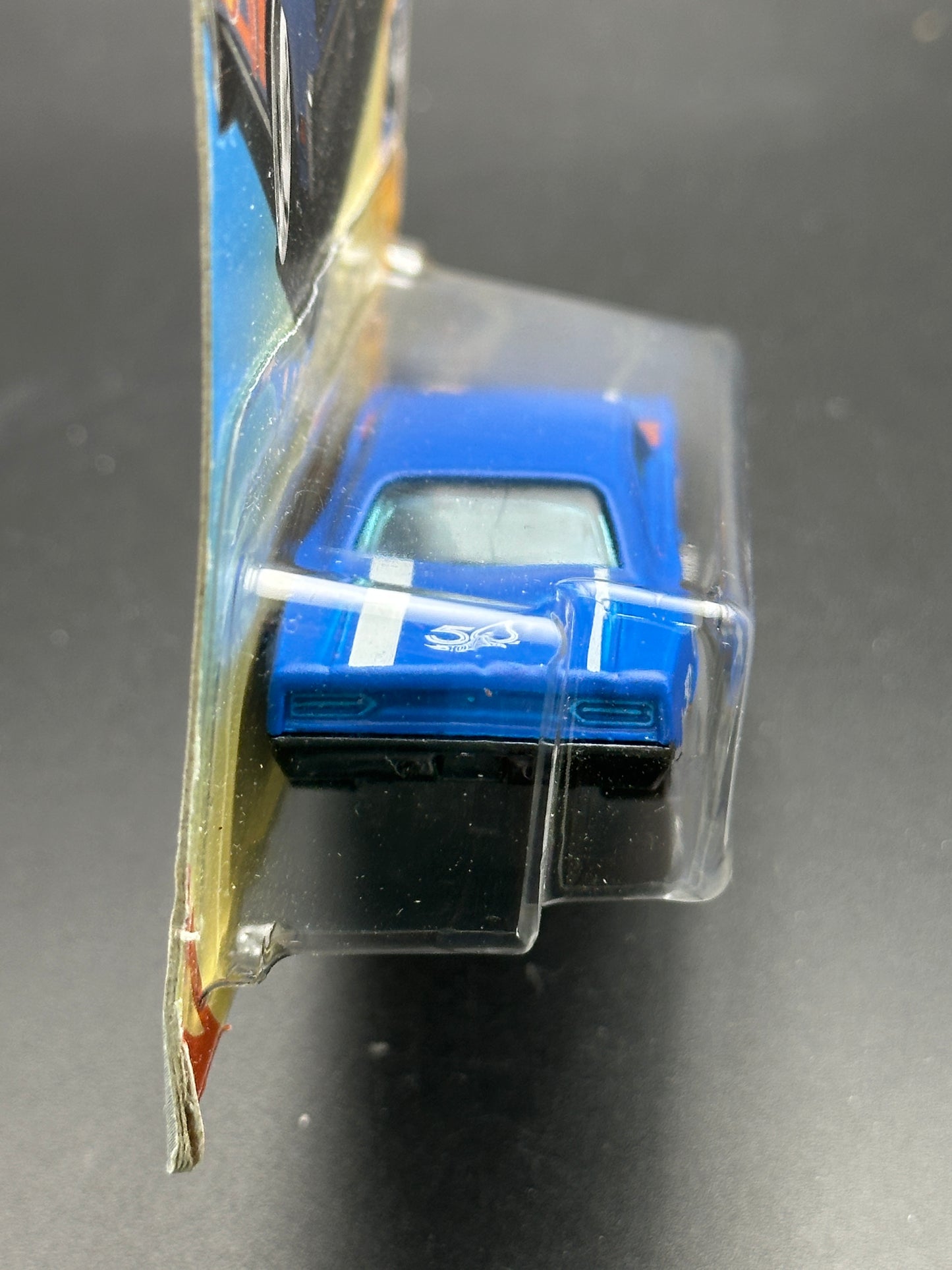 HOT WHEELS - 70 ROAD RUNNER (2018) - HW 50th RACE TEAM 5/10