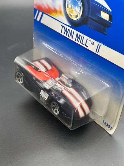HOT WHEELS - TWIN MILL II (1996) - HW MAINLINE