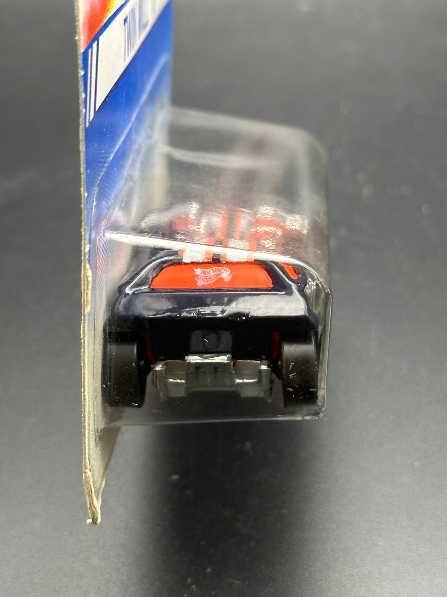HOT WHEELS - TWIN MILL II (1996) - HW MAINLINE