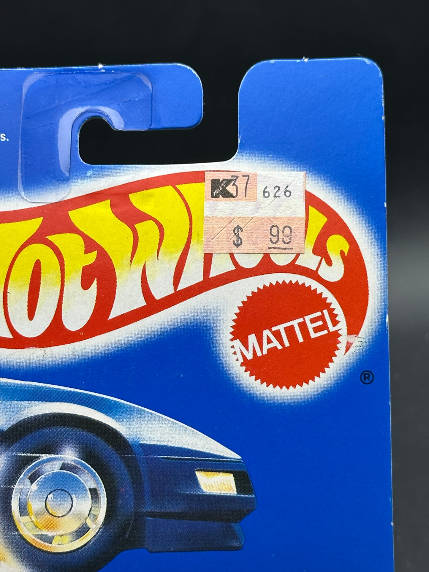 HOT WHEELS - TWIN MILL II (1996) - HW MAINLINE