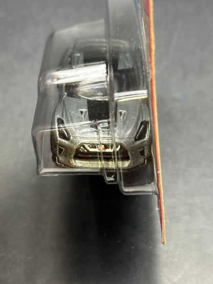 HOT WHEELS - 17 NISSAN GTR R35 (2021) - THEN AND NOW 2/10