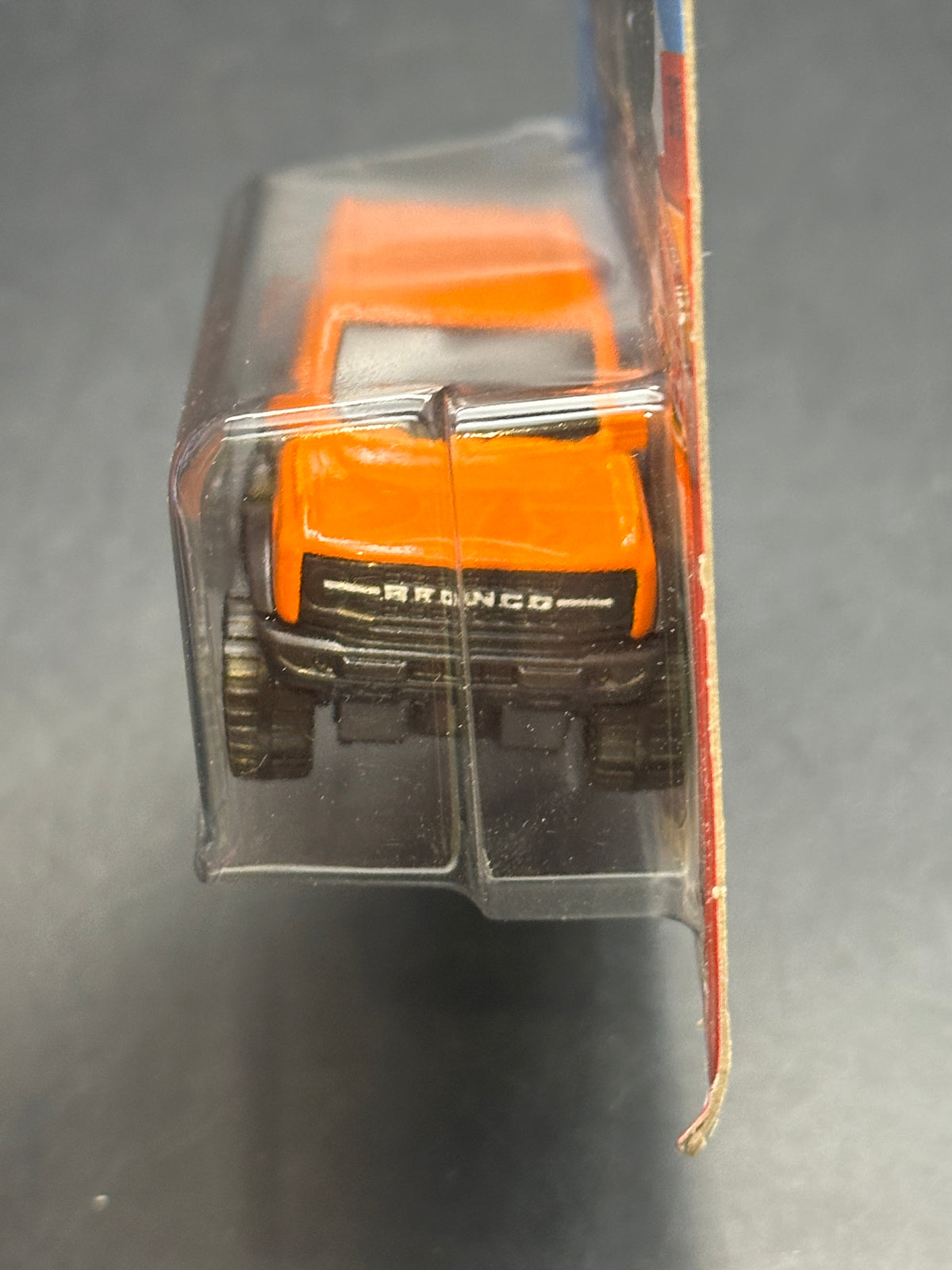 HOT WHEELS - 21 FORD BRONCO (2021) - HW THEN AND NOW 3/10
