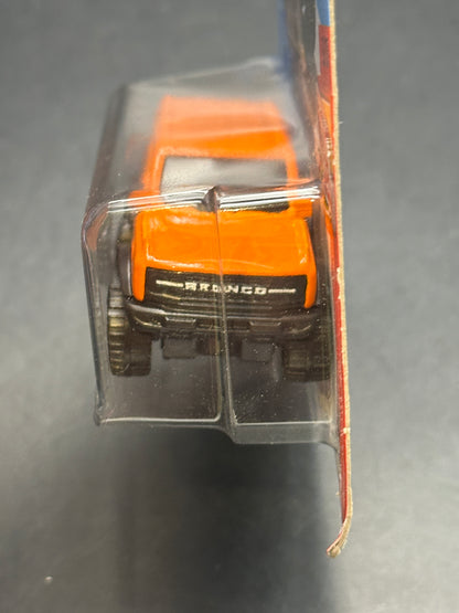 HOT WHEELS - 21 FORD BRONCO (2021) - HW THEN AND NOW 3/10