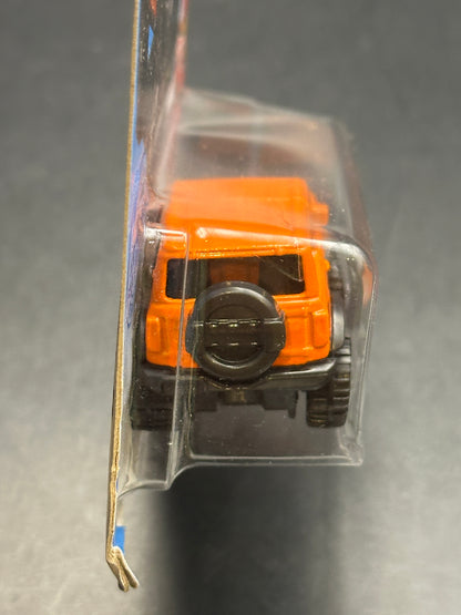 HOT WHEELS - 21 FORD BRONCO (2021) - HW THEN AND NOW 3/10