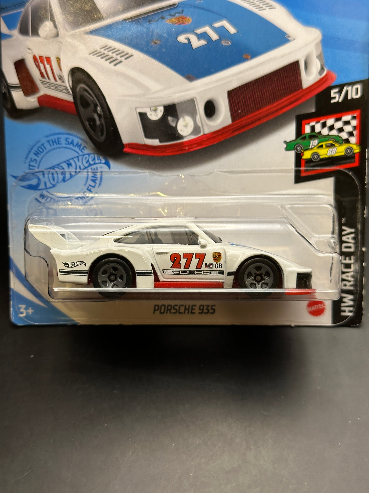 HOT WHEELS - PORSCHE 935 (2021) - HW RACE DAY 5/10