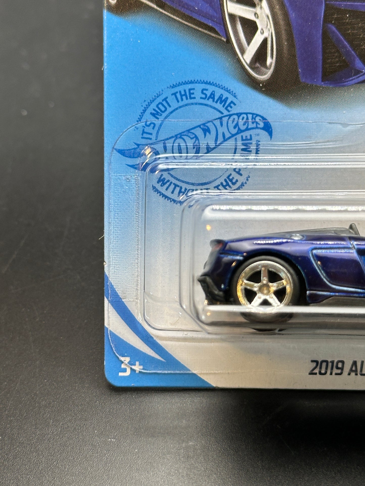 HOT WHEELS - 2019 AUDI R8 SYPDER (2019) - HW EXOTICS 4/10 - SUPER TREASURE HUNT