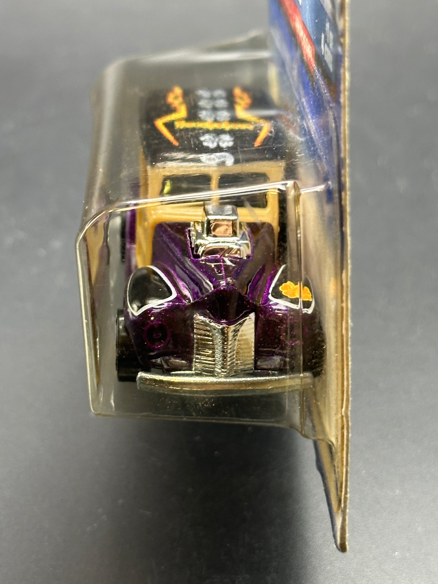HOT WHEELS - 40 WOODIE (1999) - HW SURF N FUN SERIES 1/4