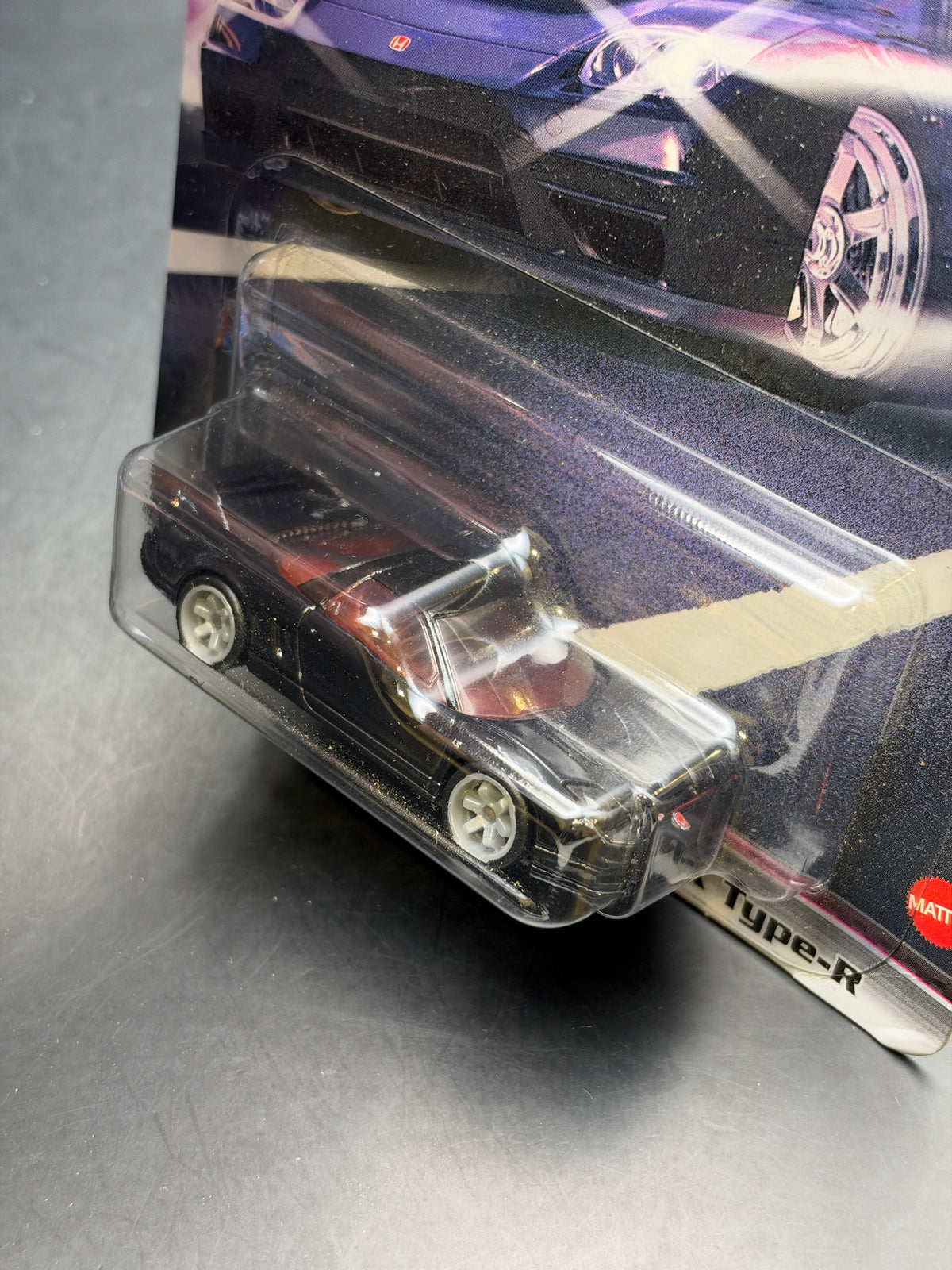 HOT WHEELS - 2003 HONDA NSX TYPE-R (2020) - QUICK SHIFTERS - FAST AND FURIOUS 3/5