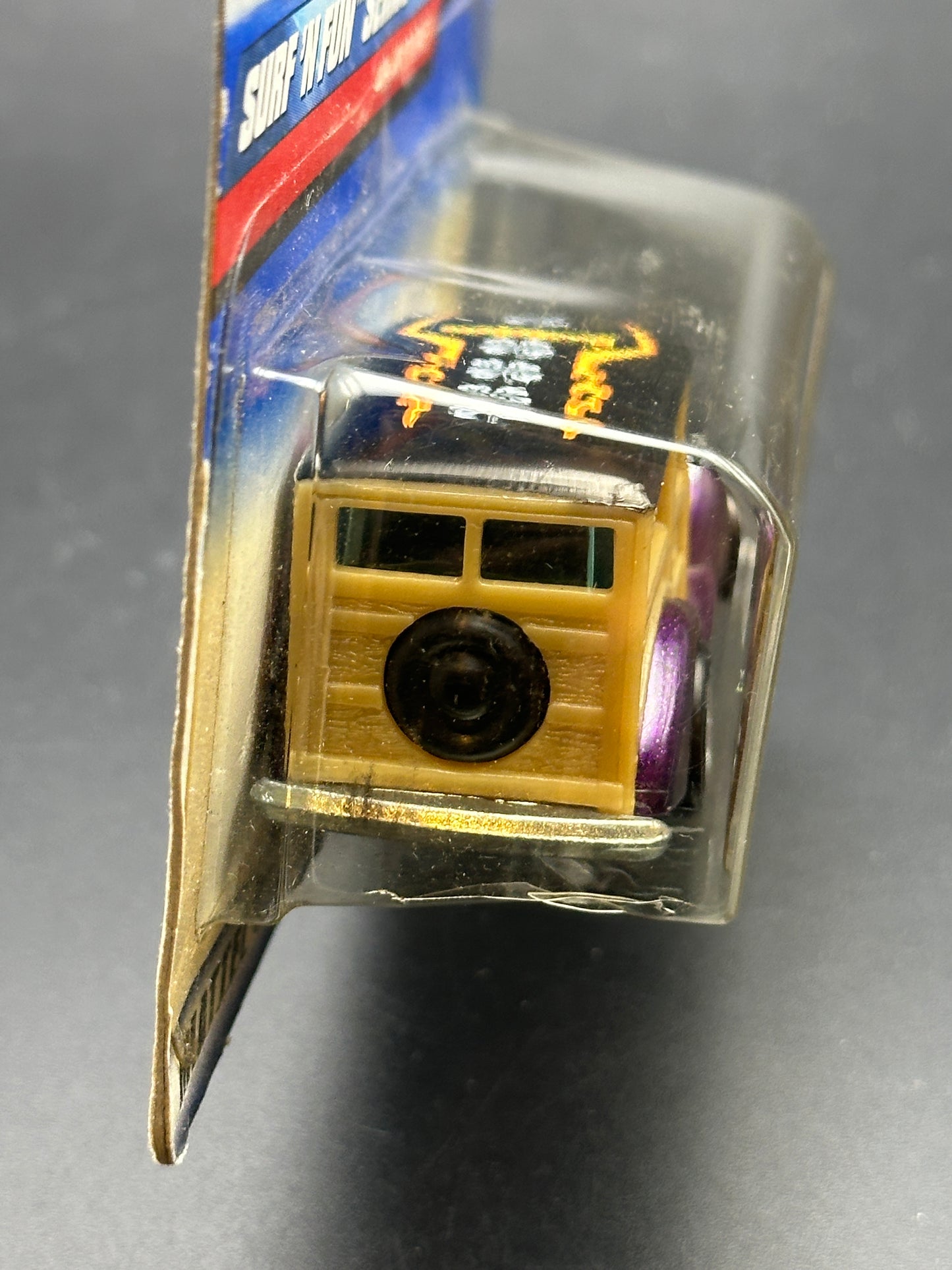 HOT WHEELS - 40 WOODIE (1999) - HW SURF N FUN SERIES 1/4