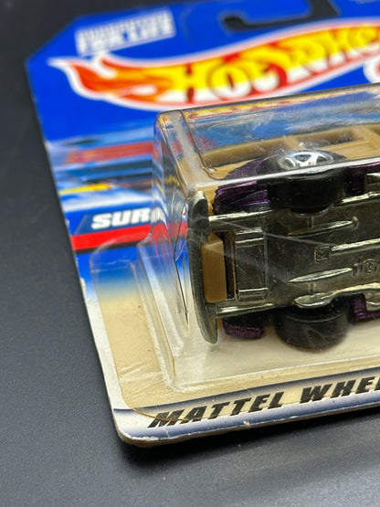 HOT WHEELS - 40 WOODIE (1999) - HW SURF N FUN SERIES 1/4