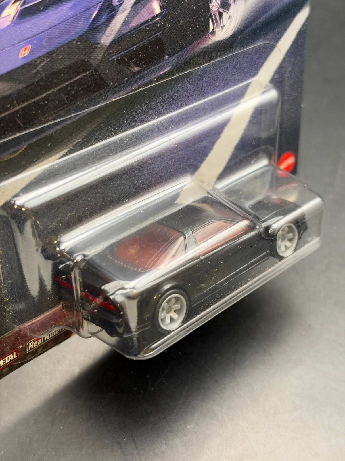 HOT WHEELS - 2003 HONDA NSX TYPE-R (2020) - QUICK SHIFTERS - FAST AND FURIOUS 3/5
