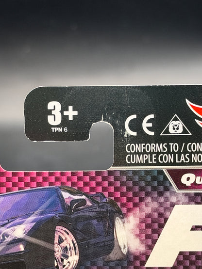 HOT WHEELS - 2003 HONDA NSX TYPE-R (2020) - QUICK SHIFTERS - FAST AND FURIOUS 3/5