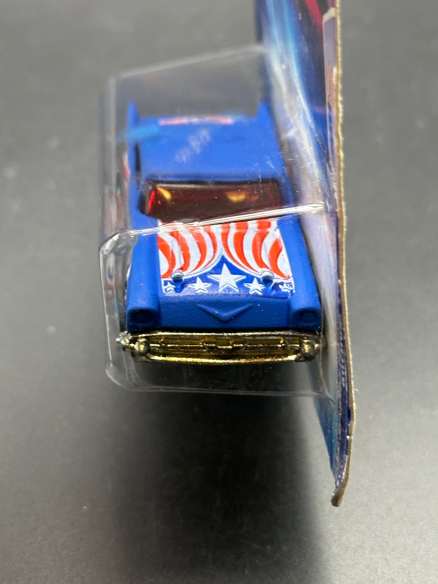 HOT WHEELS - 1957 CHEVY (2004) - HW STAR SPANGLED SERIES 3/5