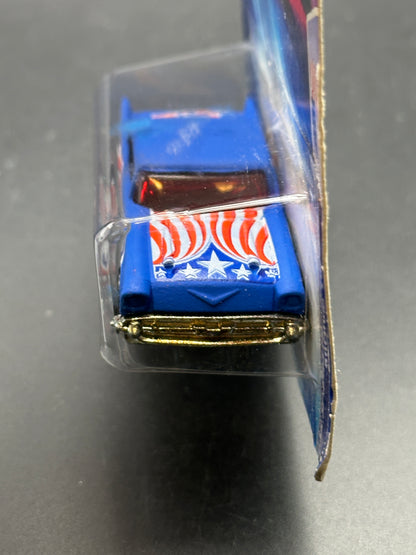 HOT WHEELS - 1957 CHEVY (2004) - HW STAR SPANGLED SERIES 3/5
