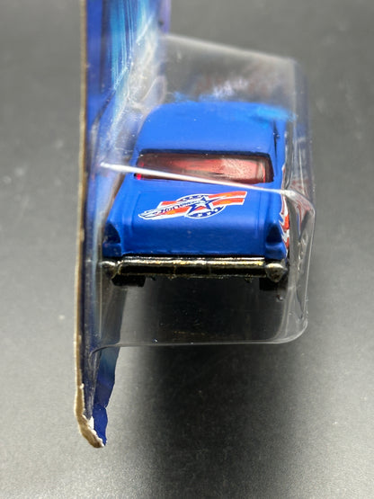 HOT WHEELS - 1957 CHEVY (2004) - HW STAR SPANGLED SERIES 3/5