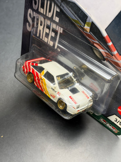 HOT WHEELS - TOYOTA AE86 SPRINTER TRUENO (2021) - CAR CULTURE - SLIDE STREET 3/5