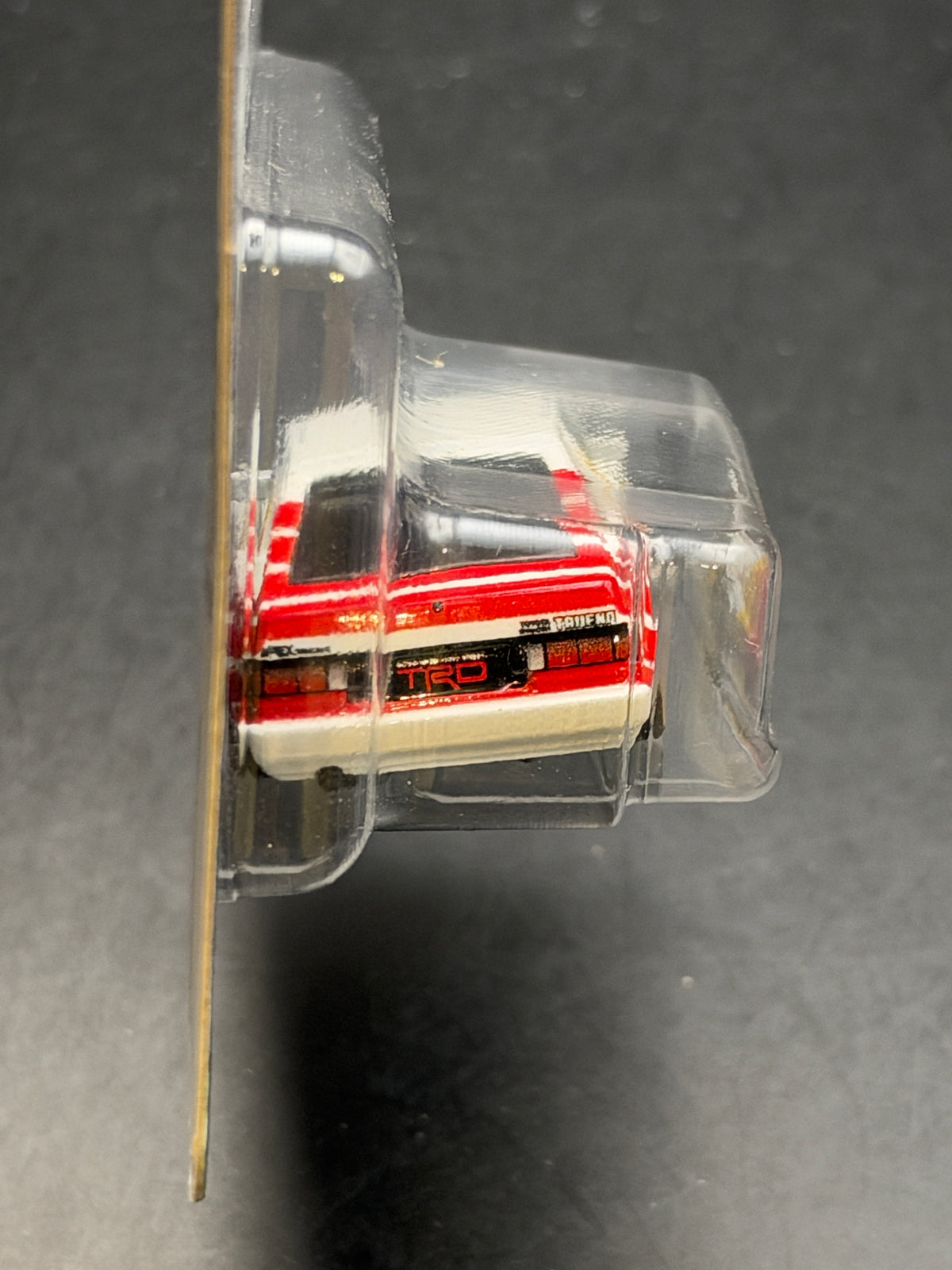 HOT WHEELS - TOYOTA AE86 SPRINTER TRUENO (2021) - CAR CULTURE - SLIDE STREET 3/5