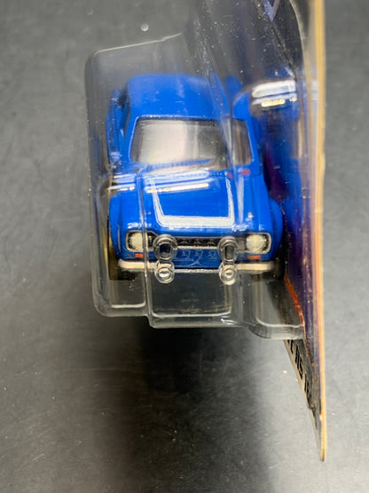HOT WHEELS - 70 FORD ESCORT RS1600 (2019) - FAST AND FURIOUS: FAST IMPORTS 3/5