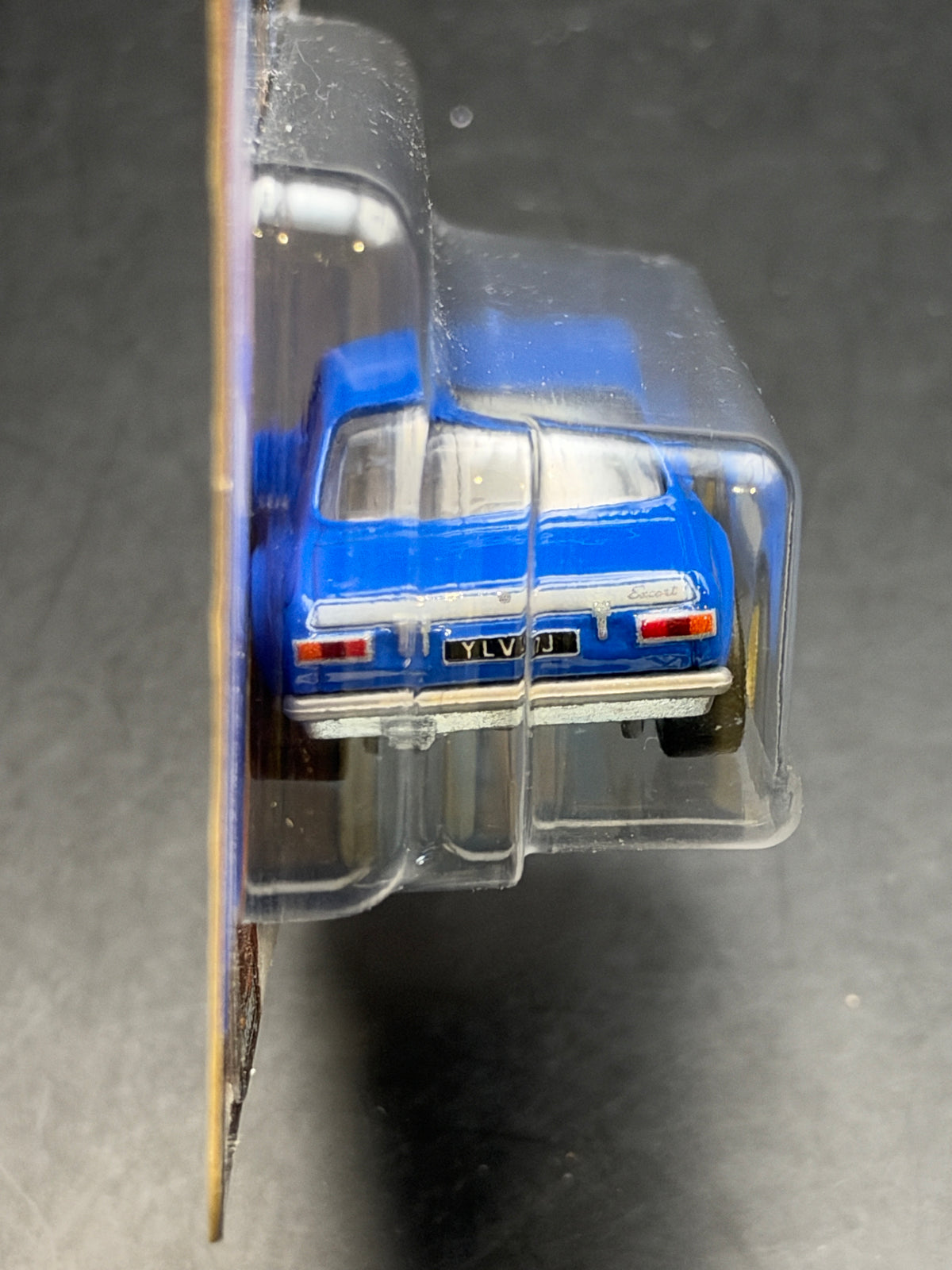 HOT WHEELS - 70 FORD ESCORT RS1600 (2019) - FAST AND FURIOUS: FAST IMPORTS 3/5