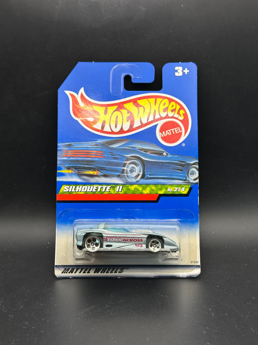 HOT WHEELS - SILHOUETTE II (1999) - HW MAINLINE
