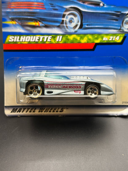 HOT WHEELS - SILHOUETTE II (1999) - HW MAINLINE