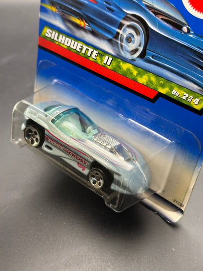HOT WHEELS - SILHOUETTE II (1999) - HW MAINLINE