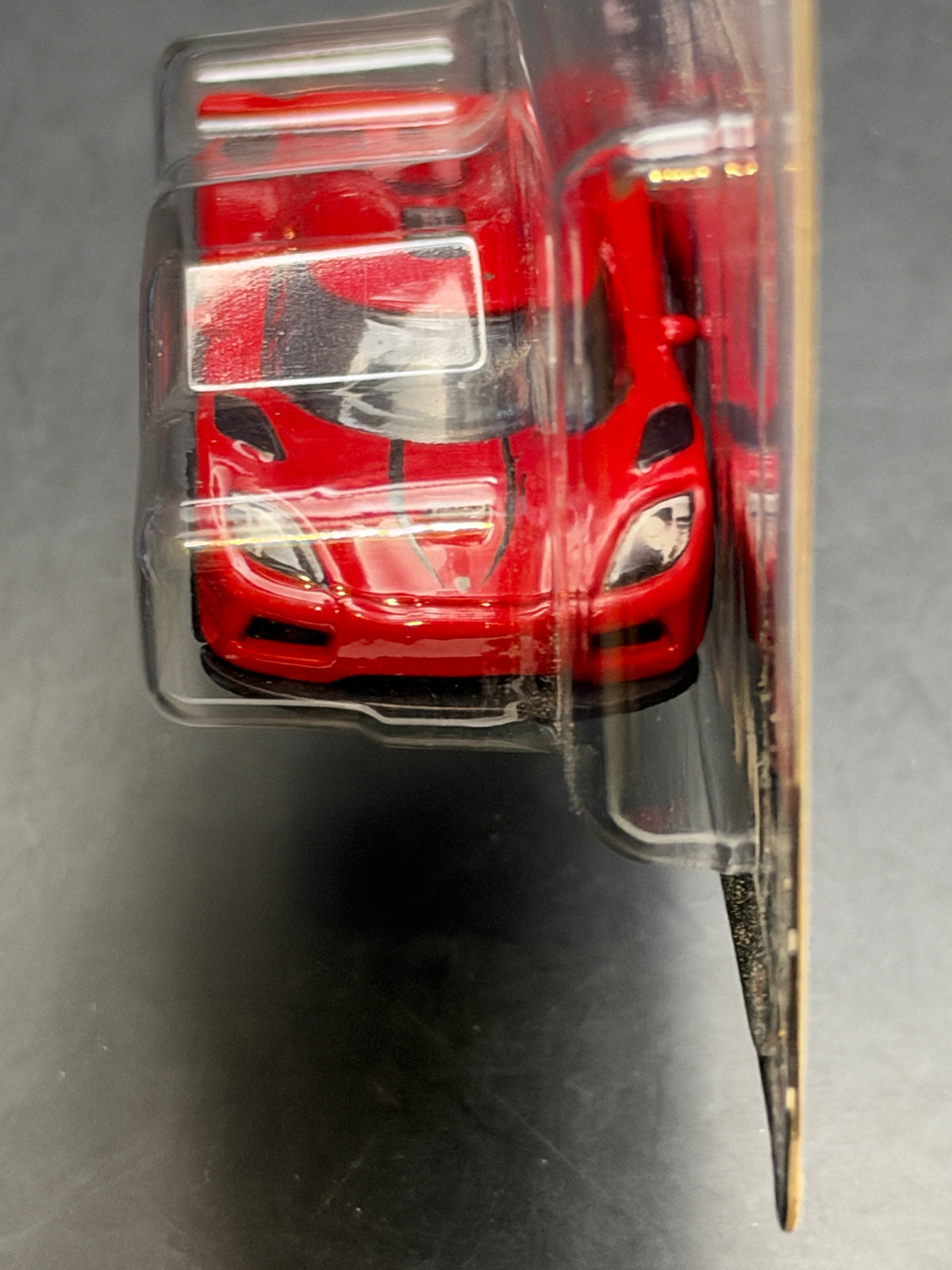 HOT WHEELS - KOENIGSEGG AGERA R (2022) - CAR CULTRE - EXOTIC ENVY 3/5